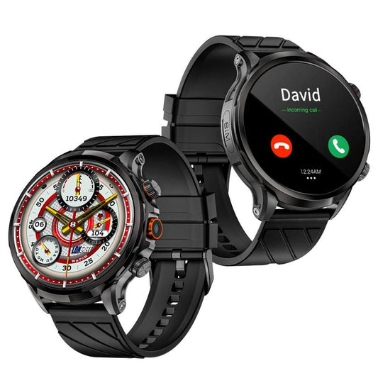 LOKMAT Multifunctional Smart Watch, Fashionable Digital Watch with 200W Camera, Smart Watch with Multiple Sports Modes for Men & Women